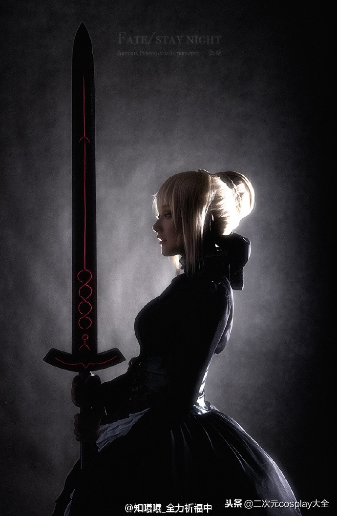 吾王saber美图,吾王saber是不是最美的