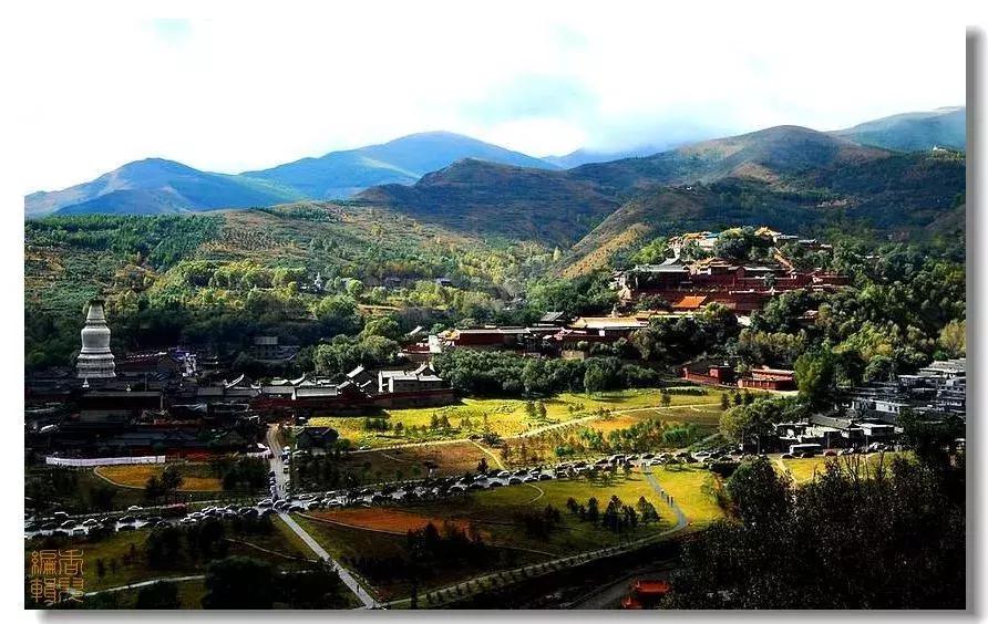 五台山文殊菩萨道场的解说,去五台山文殊菩萨道场攻略