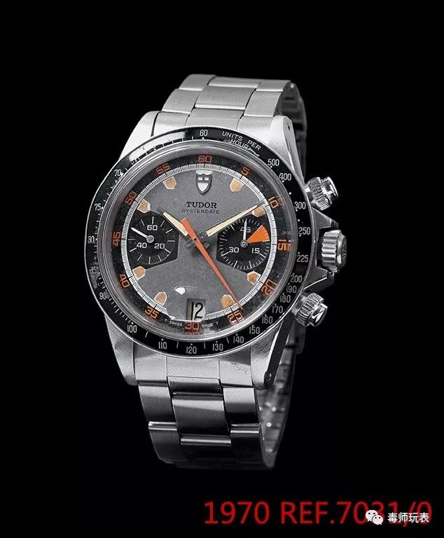 人称“帝”通拿的计时传奇