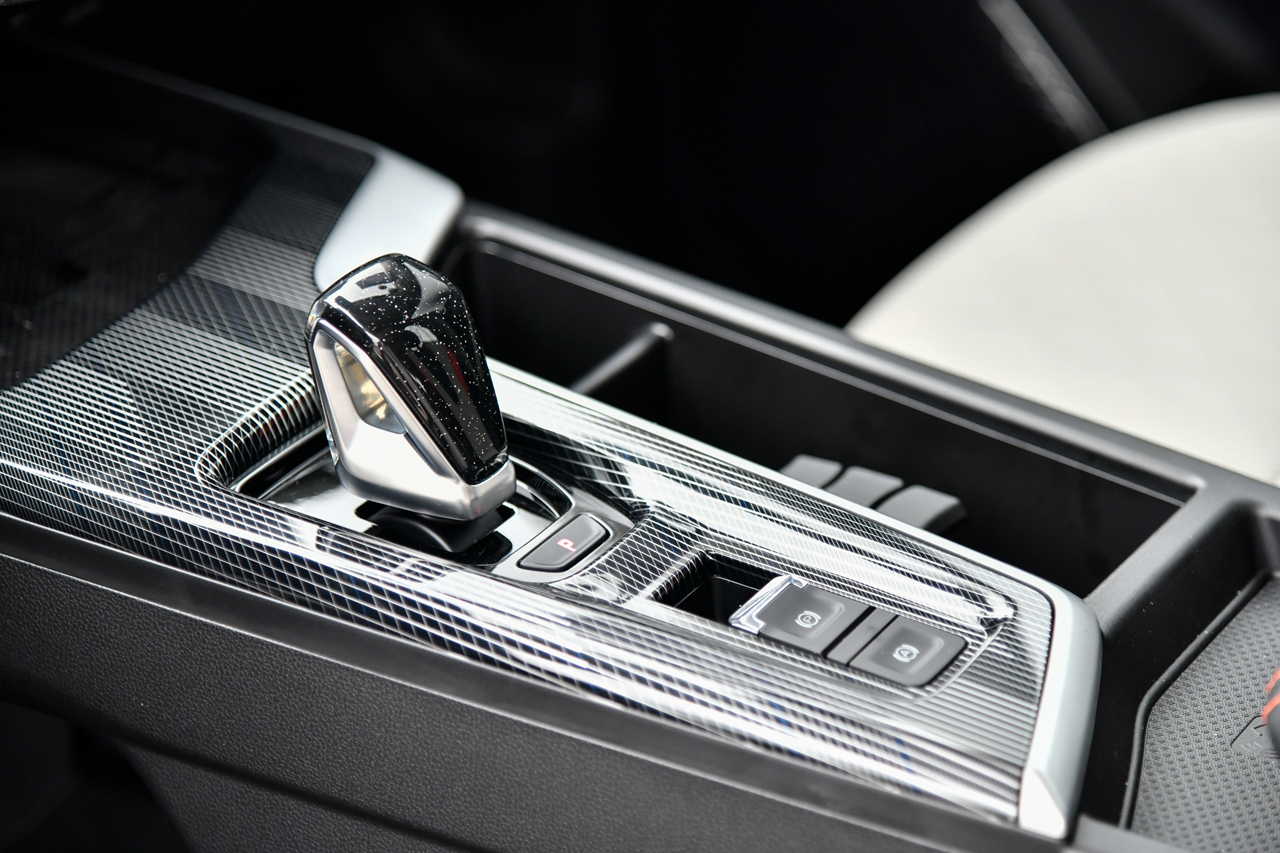 哈弗赤兔混动高速测评,试驾哈弗赤兔