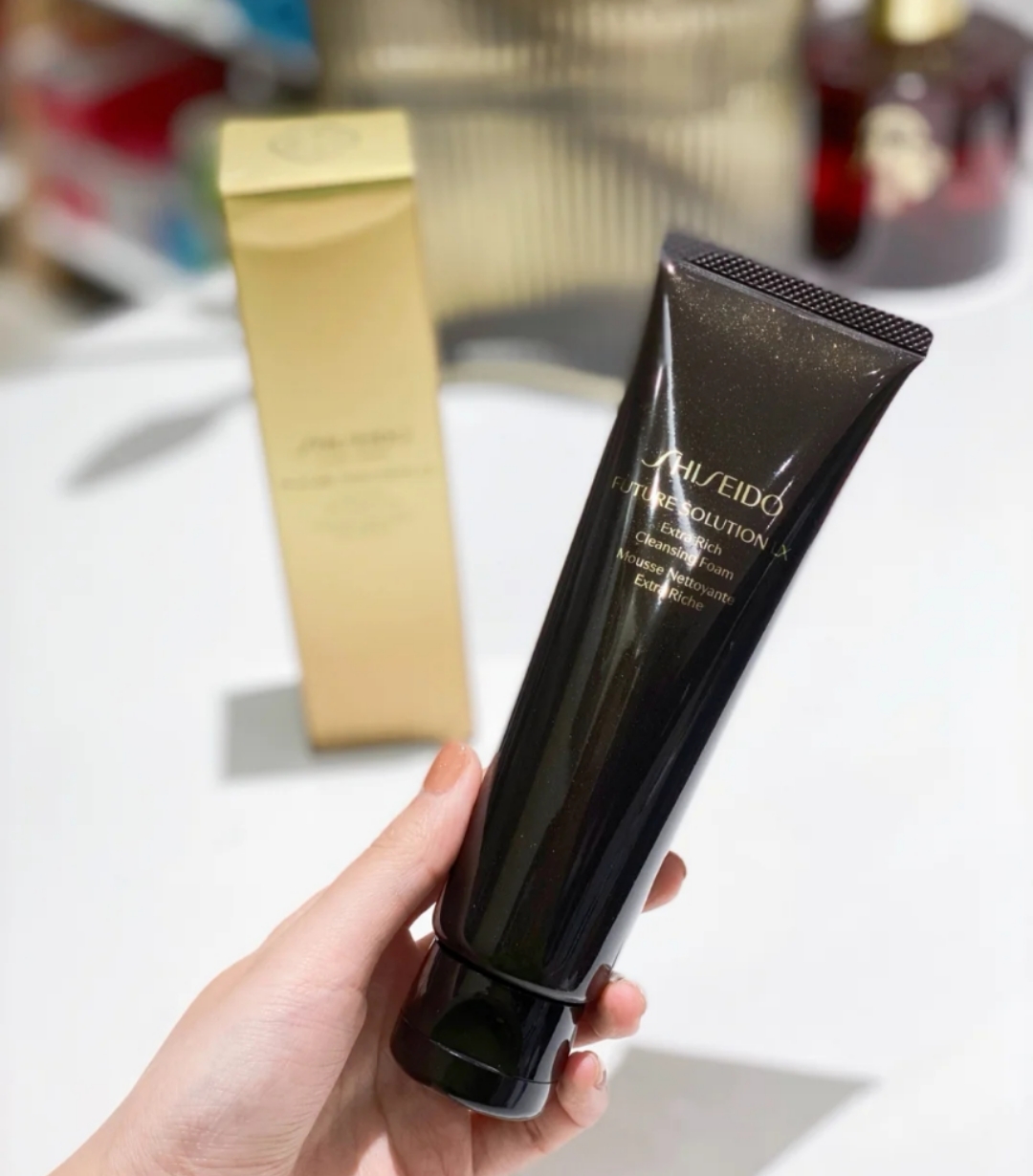 香奈儿洗面奶和pola洗面奶,油皮公认最好的洗面奶香奈儿