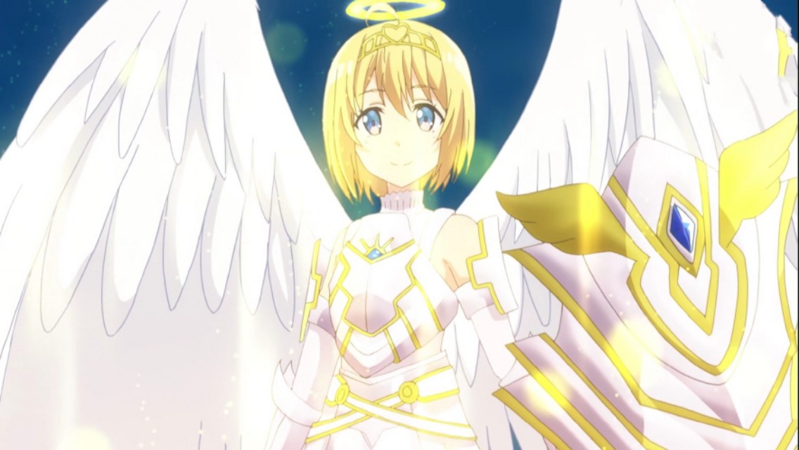 游戏攻略？不存在的！你差的只是欧气！欧皇的异世界冒险。