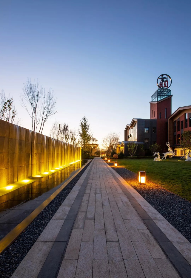 天津融侨方圆装修,天津融侨方圆洋房