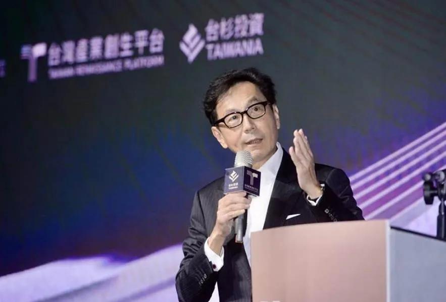 台湾蔡家发家史,台湾首富蔡家