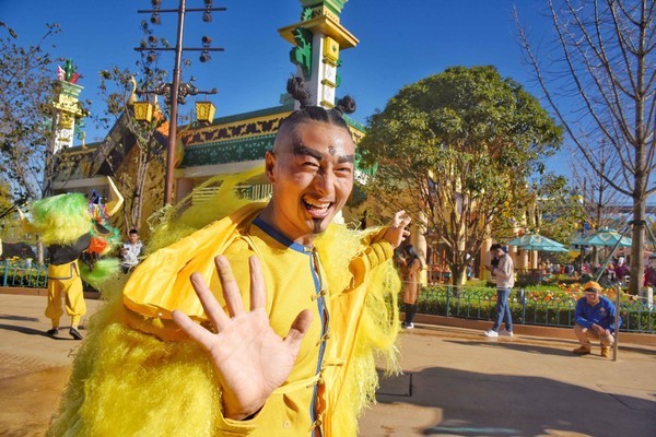 这个冬天特别冷没办法旅游,冬天这么冷的天还能出去玩吗