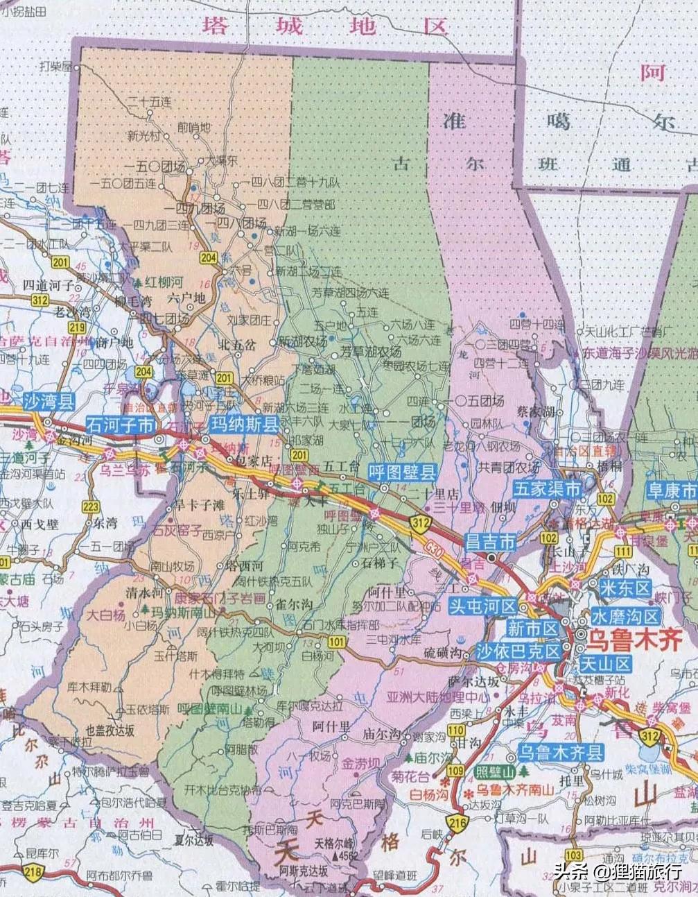 *疆新**玛纳斯县，一个有28万人口的富庶之地，还是重要的碧玉产地