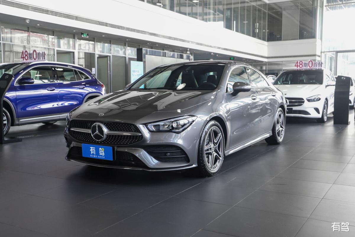 猎装版奔驰cla,奔驰cla猎装版深度解析