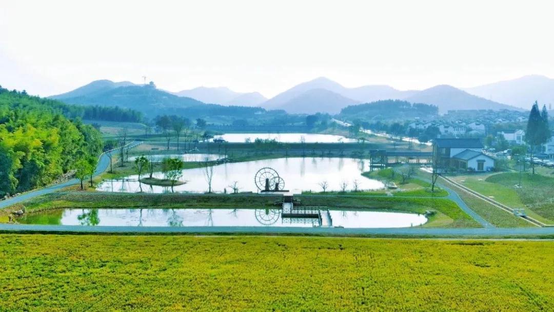 常州金坛最美乡村,金坛有哪些美丽乡村