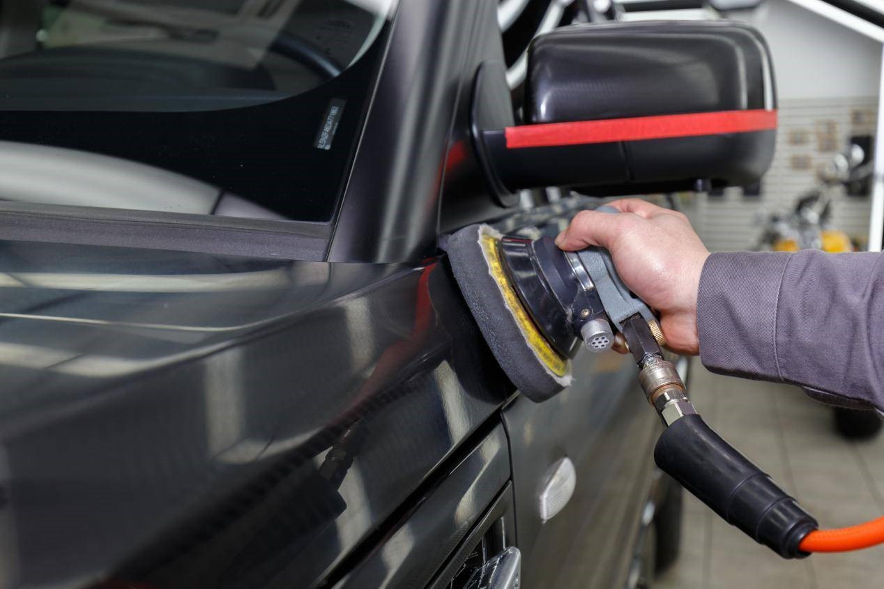 汽车美容步骤讲解,汽车美容全套基础知识