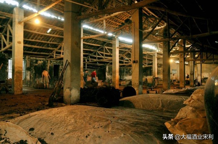 贵州茅台镇大福酒业集团品牌故事