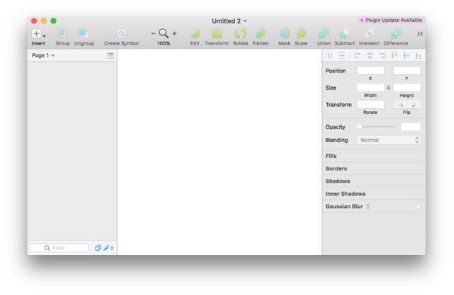 sketch对标的是figma吗,怎么用sketch做原型