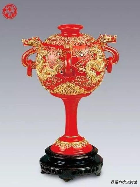 厦门非遗漆线雕的相关知识,非遗漆线雕手艺惊艳众人