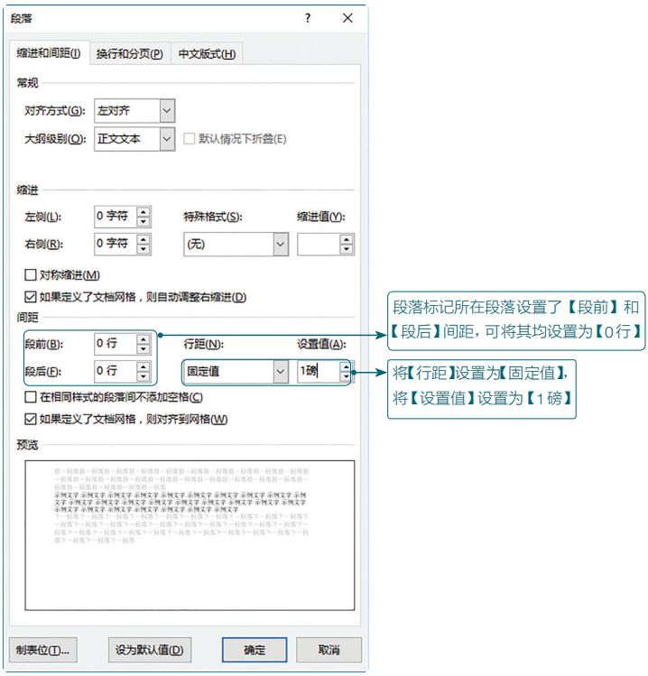 word格式化注意事项,word排版不能忽视的六个方法