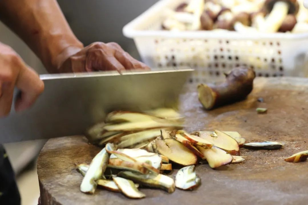 最新十大野生菌,野生菌陆续上市质优价稳
