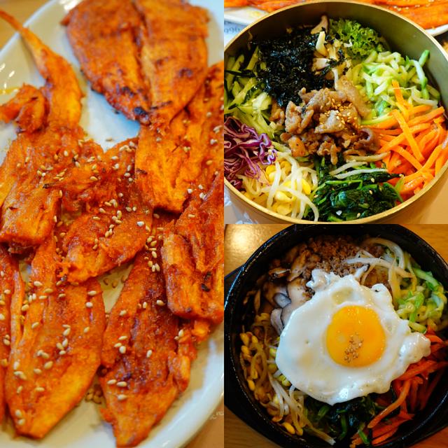 小猪猪逛吃延吉攻略（不是延禧攻略）