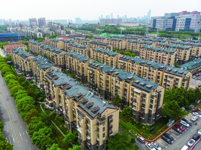 2022年南京老旧小区改造效果图,南京今年计划改造128个老旧小区