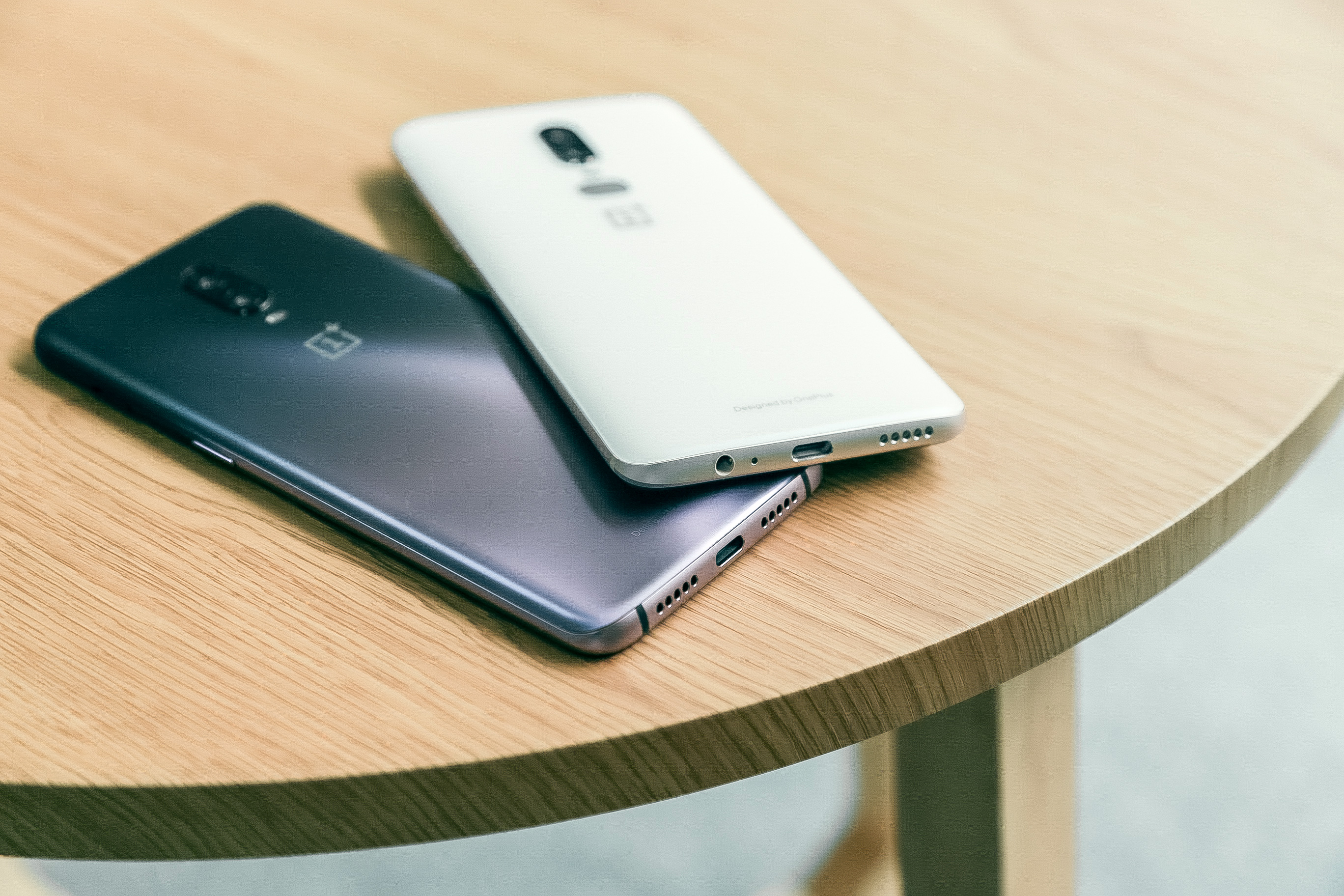 一加6对比一加6t提升在哪里,一加6vs一加6t