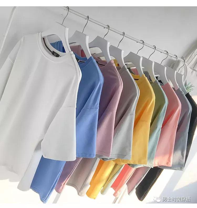 t恤越穿越松软是怎么回事,夏季t恤怎样才能不起皱