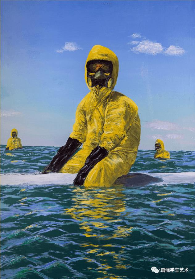 赛事丨EarthX-美国2022年国际生态艺术大赛