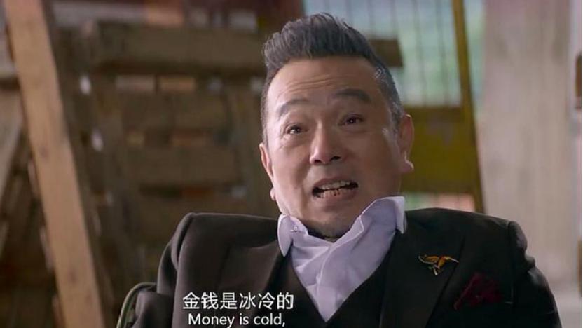 直播带货被骂哭的64岁张晨光：我以前也是流量小生