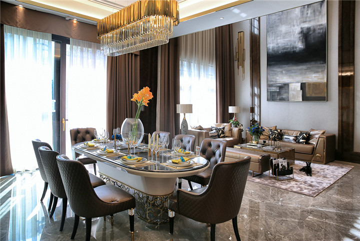 保定竞秀区装修效果图,保定云水湾装修效果图