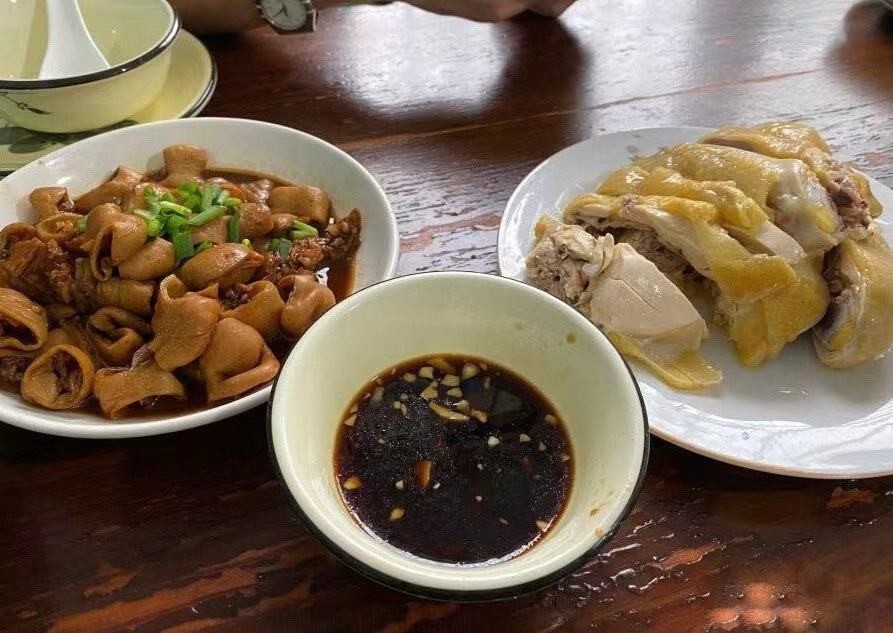 杭州老字号打卡店,陈晓卿杭州