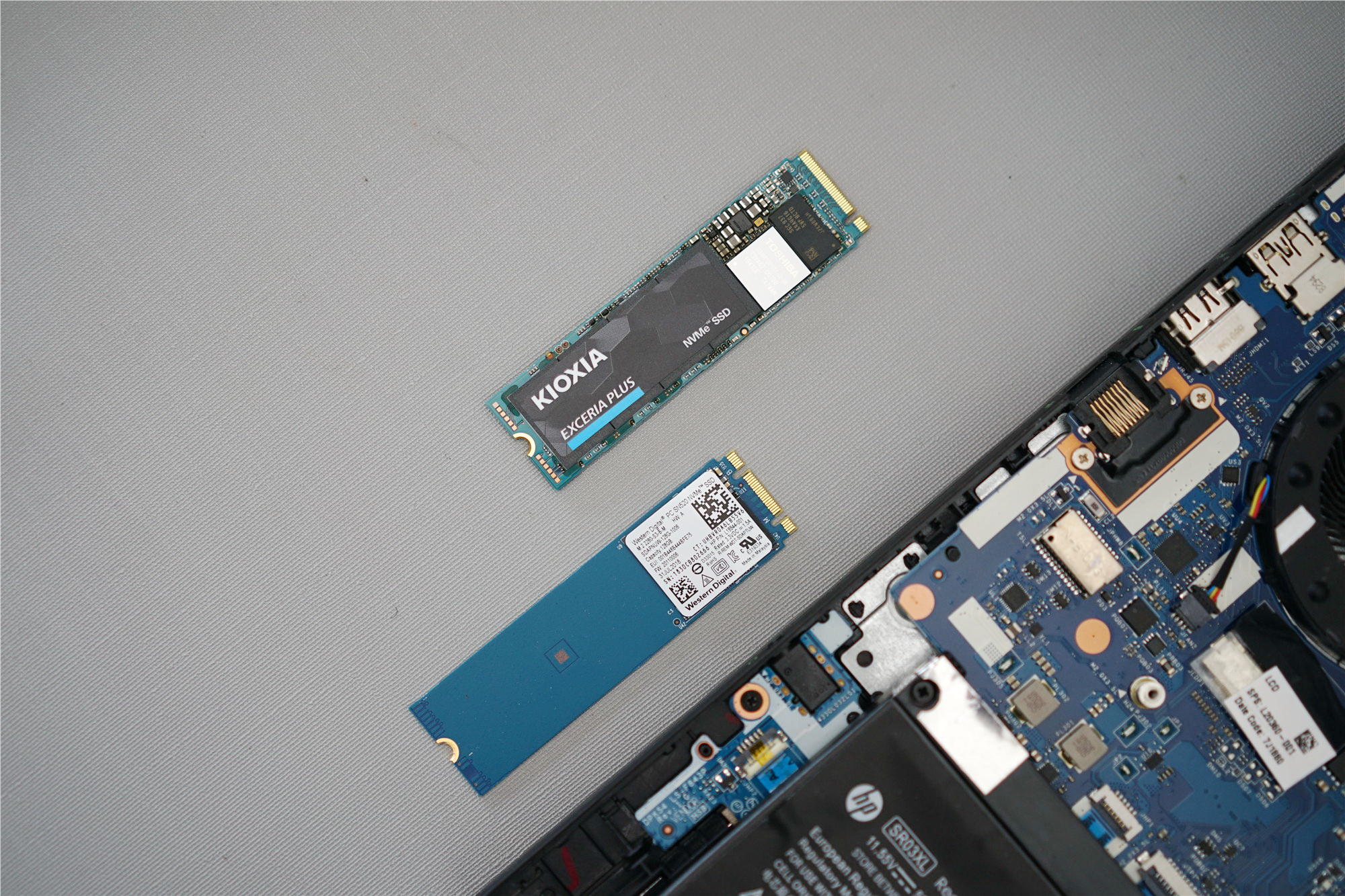 东芝铠侠固态硬盘值不值得买,东芝更名铠侠是否意味着铠侠更新