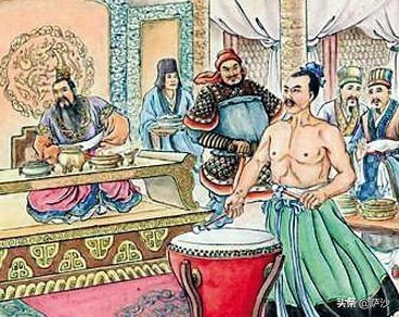 三国最大喷子,三国第一喷子祢衡有才华吗