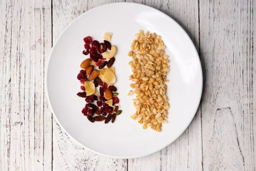 明星推荐麦片,网红同款麦片