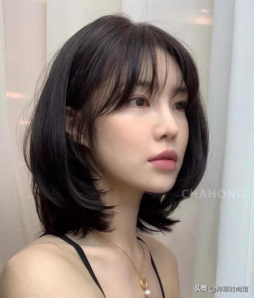 热哭了！该换发型了