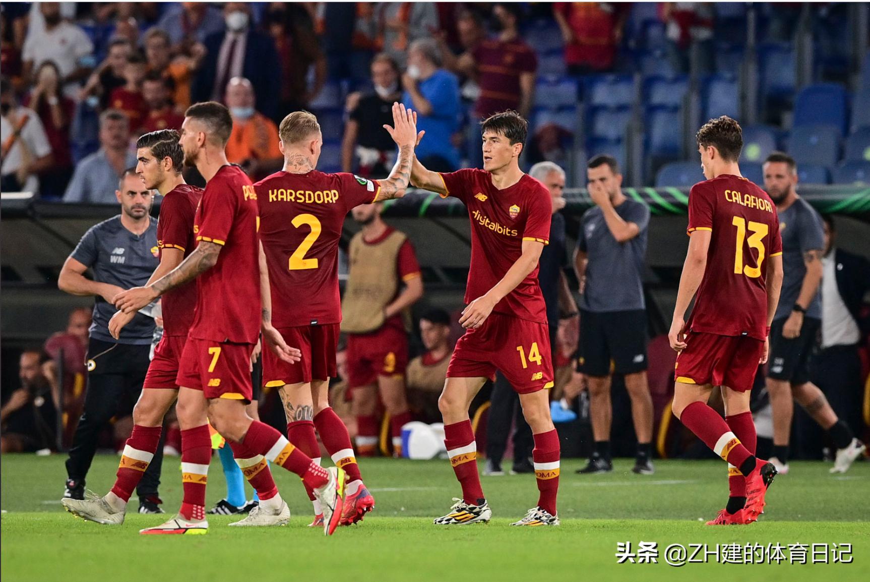 罗马1-6惨败穆帅经历了什么,穆帅率罗马挑战塞维利亚