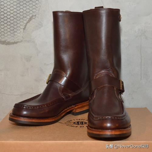 四大工装靴品牌,不同价位工装靴推荐