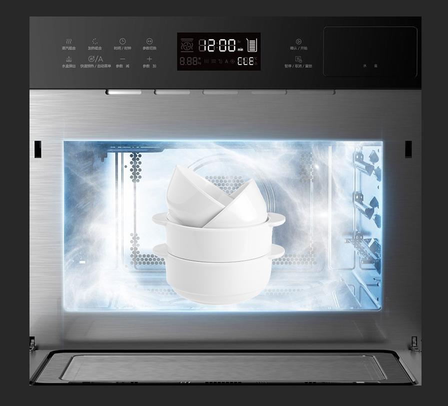 嵌入蒸烤一体机哪个品牌质量好,并附上2021年蒸烤一体机前五榜单