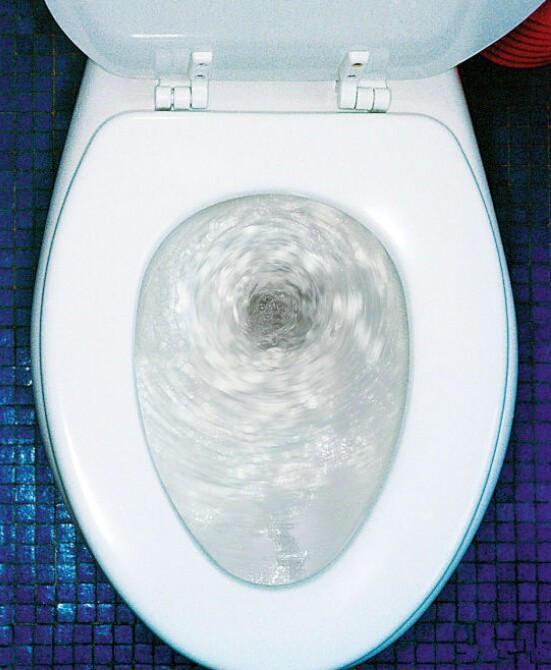 马桶冲力提高方法,马桶冲力调整方法