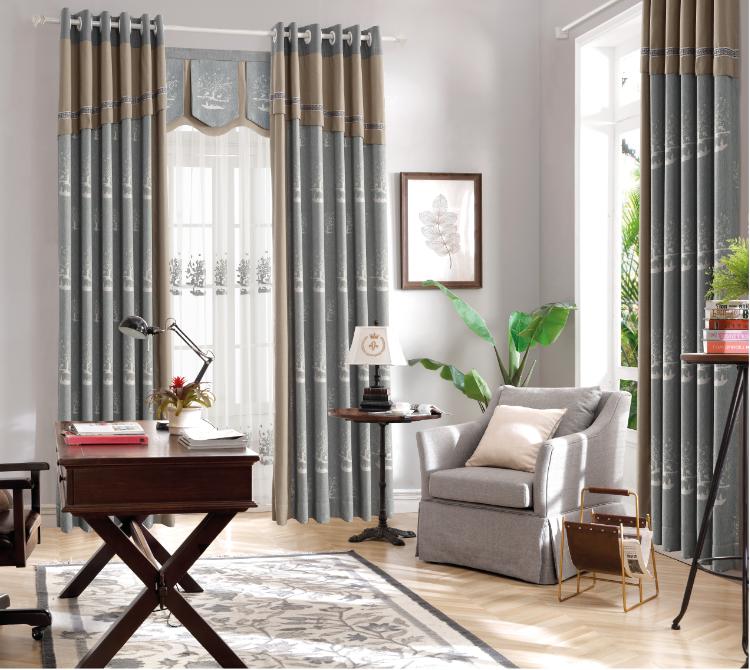 窗帘选哪种布艺,窗帘布艺如何选择