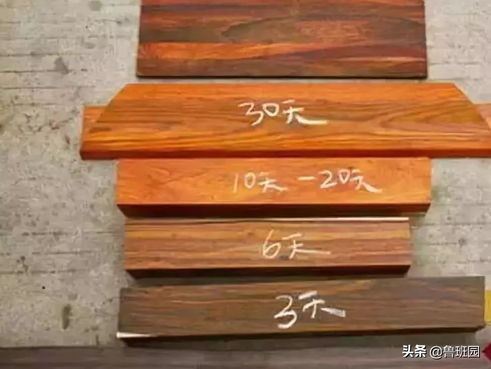 各种木头酸枝图片,酸枝是什么木