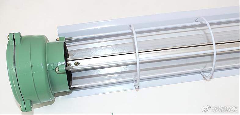 安全升级,防尘防潮,压铸铝防爆LED灯