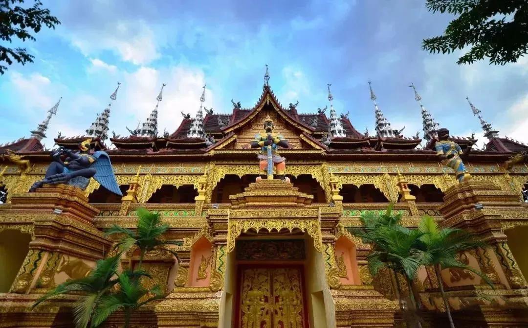西双版纳风景之旅自由行旅游攻略,邂逅雨林西双版纳秘境之旅