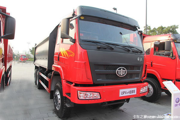 卡车模型一汽解放,一汽解放欧洲卡车