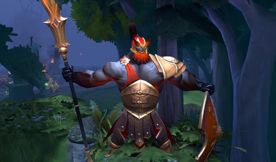 玛尔斯一刀流,dota2玛尔斯一刀流