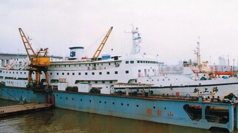 “沪港引1”轮——老骥伏枥、壮心不已