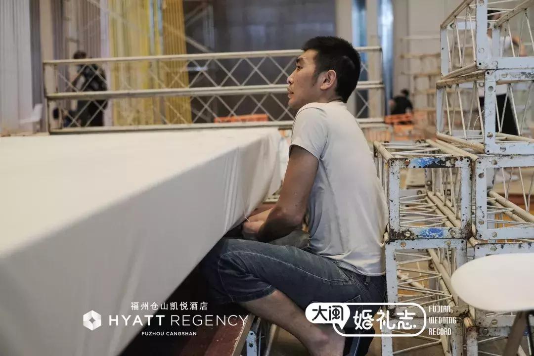 从万元婚纱照到10万婚宴,为什么全福州备婚的人都来参加喜事会