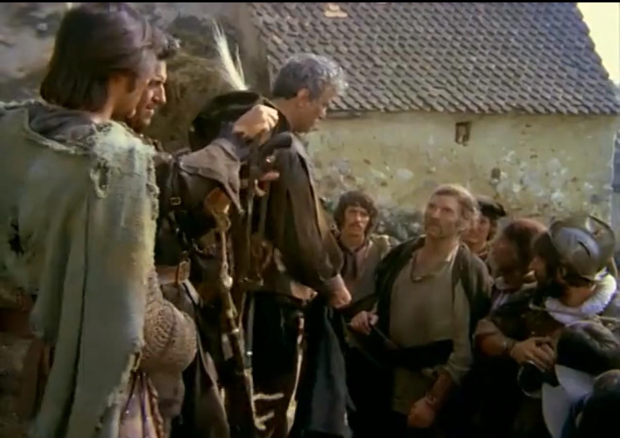 《勇敢的米哈依》后传《不朽的人》把米哈依之死归因于红颜祸水