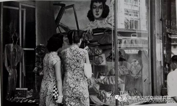 老上海的民国老照片,老照片背后的故事民国老上海