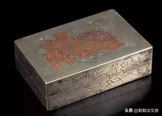 默默谈文房完整版,默默谈文房折扇