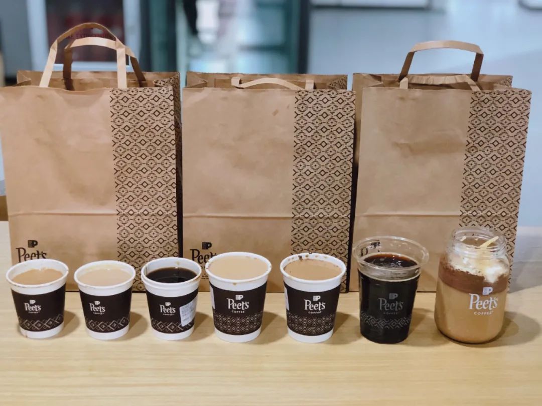 馥芮白和拿铁卡布奇诺的区别,拿铁和馥芮白区别