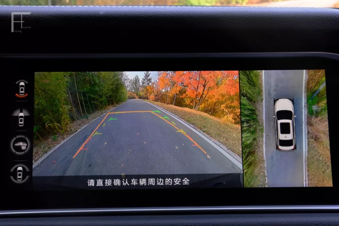 自驾|这个周末，我把怀柔的秋占为己有