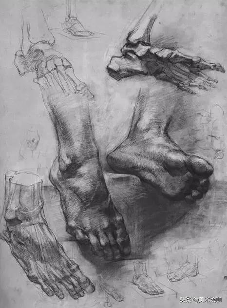 有了画画本和彩色笔还要用什么,有了这些临摹资料你还需要买书吗