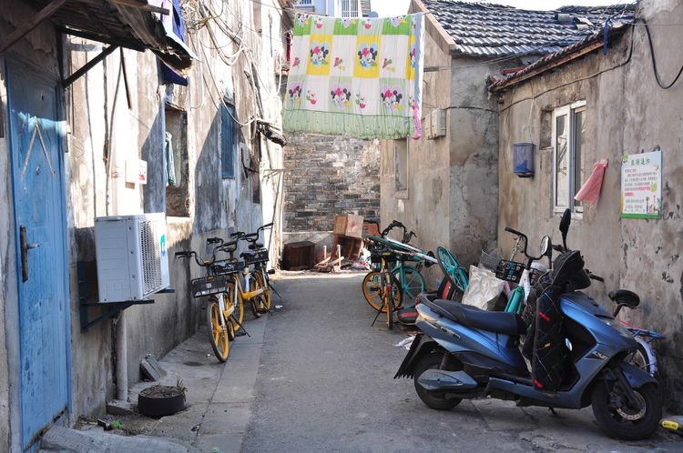 城南旧巷谁家的,探访老街旧巷带您寻觅城市记忆