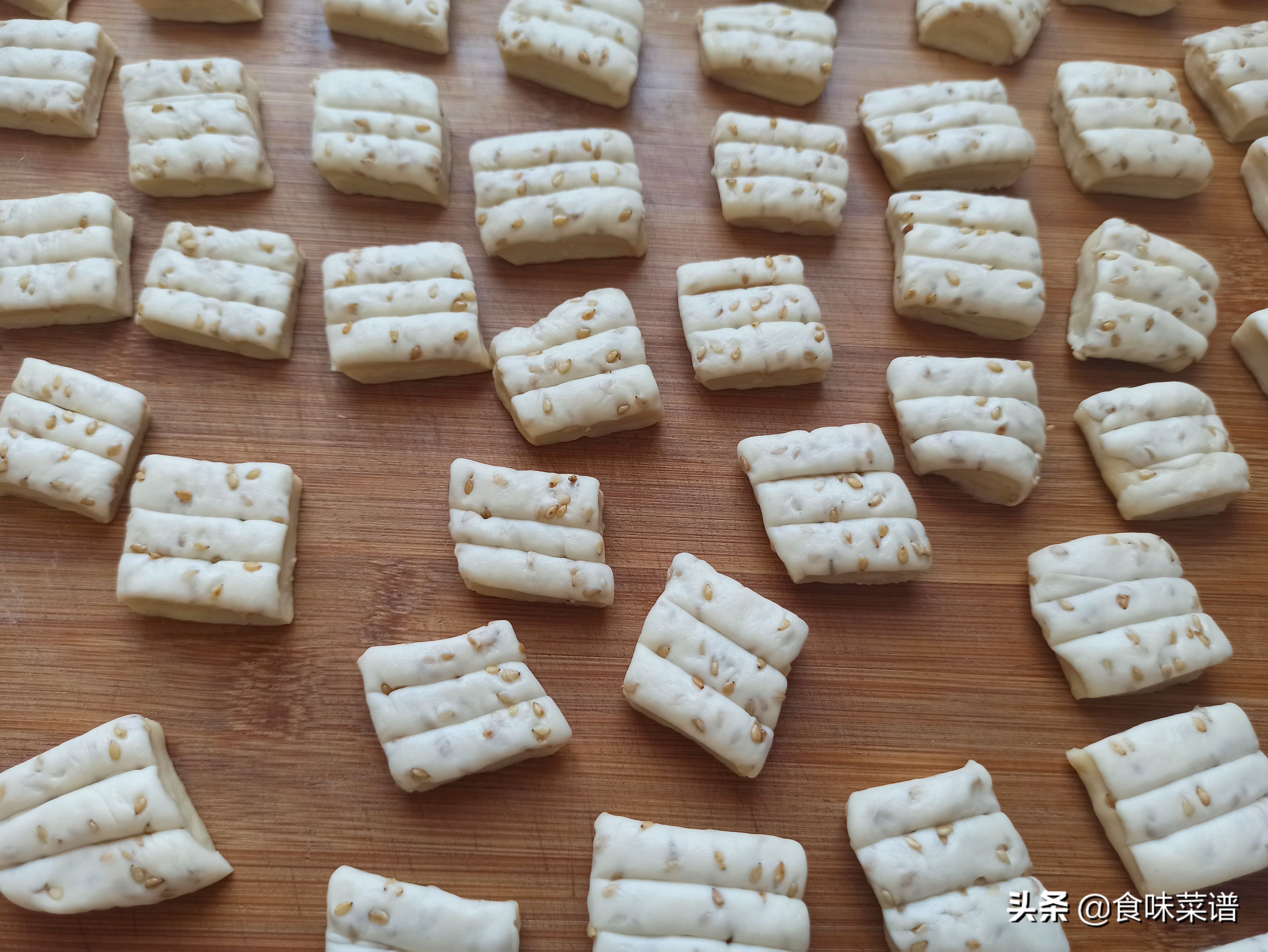 蜜三刀的家常做法不用麦芽糖,蜜三刀的家常做法